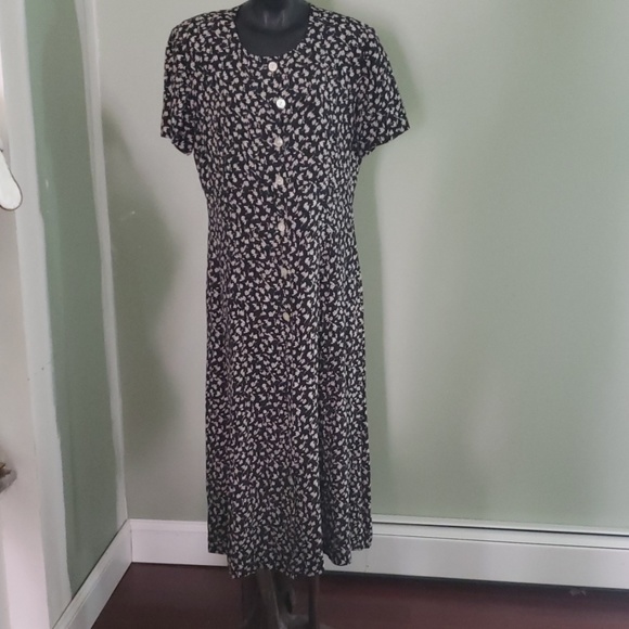 petite button down dress